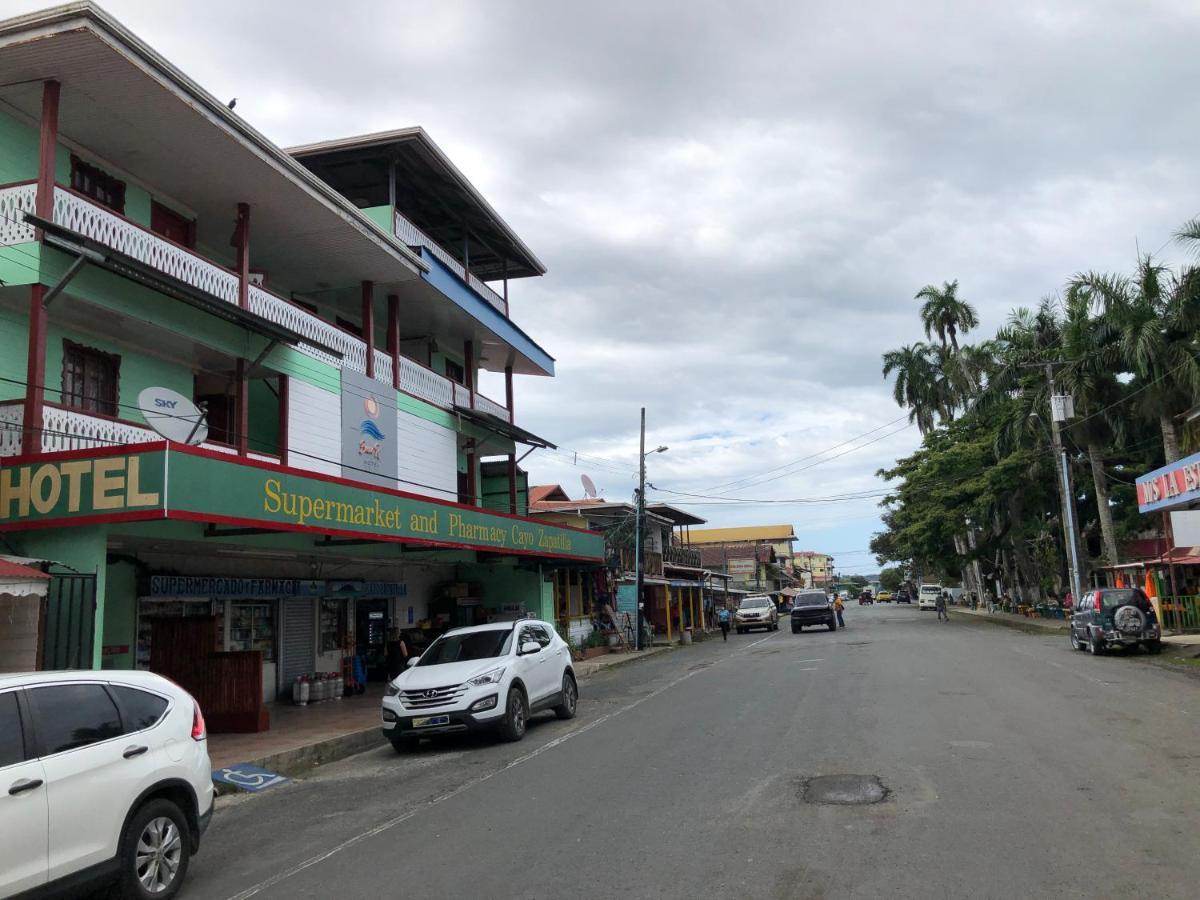 Reff Hotel Bocas del Toro Exterior photo