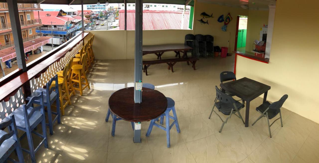 Reff Hotel Bocas del Toro Exterior photo