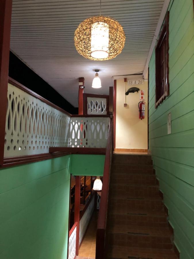 Reff Hotel Bocas del Toro Exterior photo