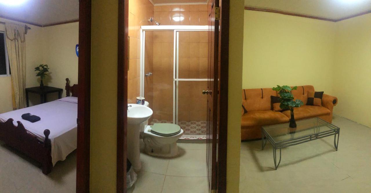 Reff Hotel Bocas del Toro Exterior photo