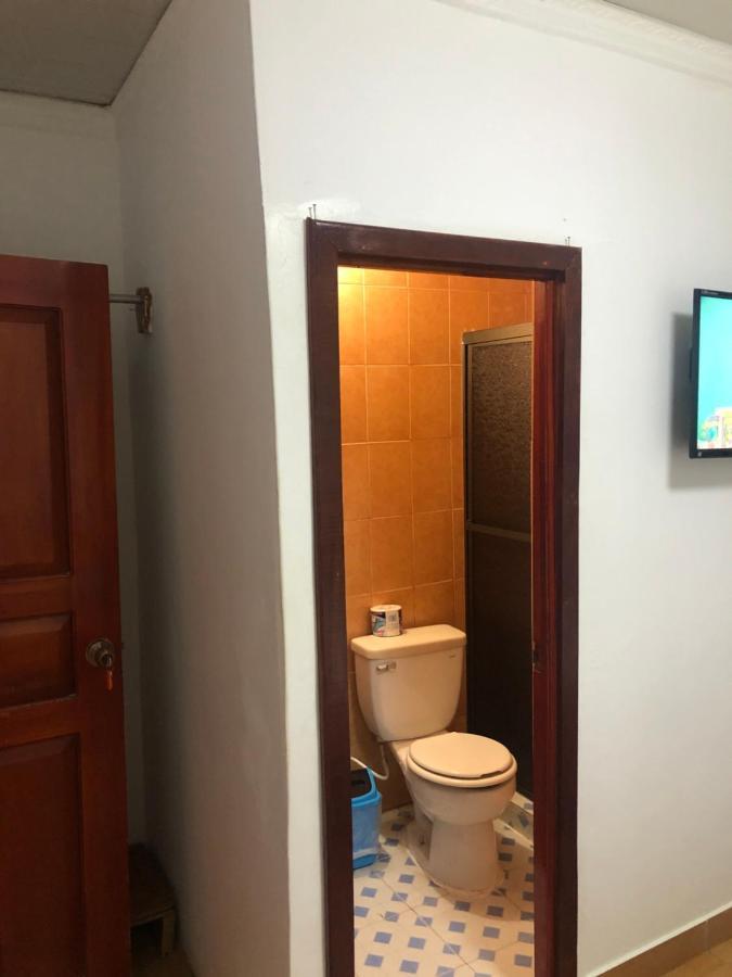 Reff Hotel Bocas del Toro Exterior photo